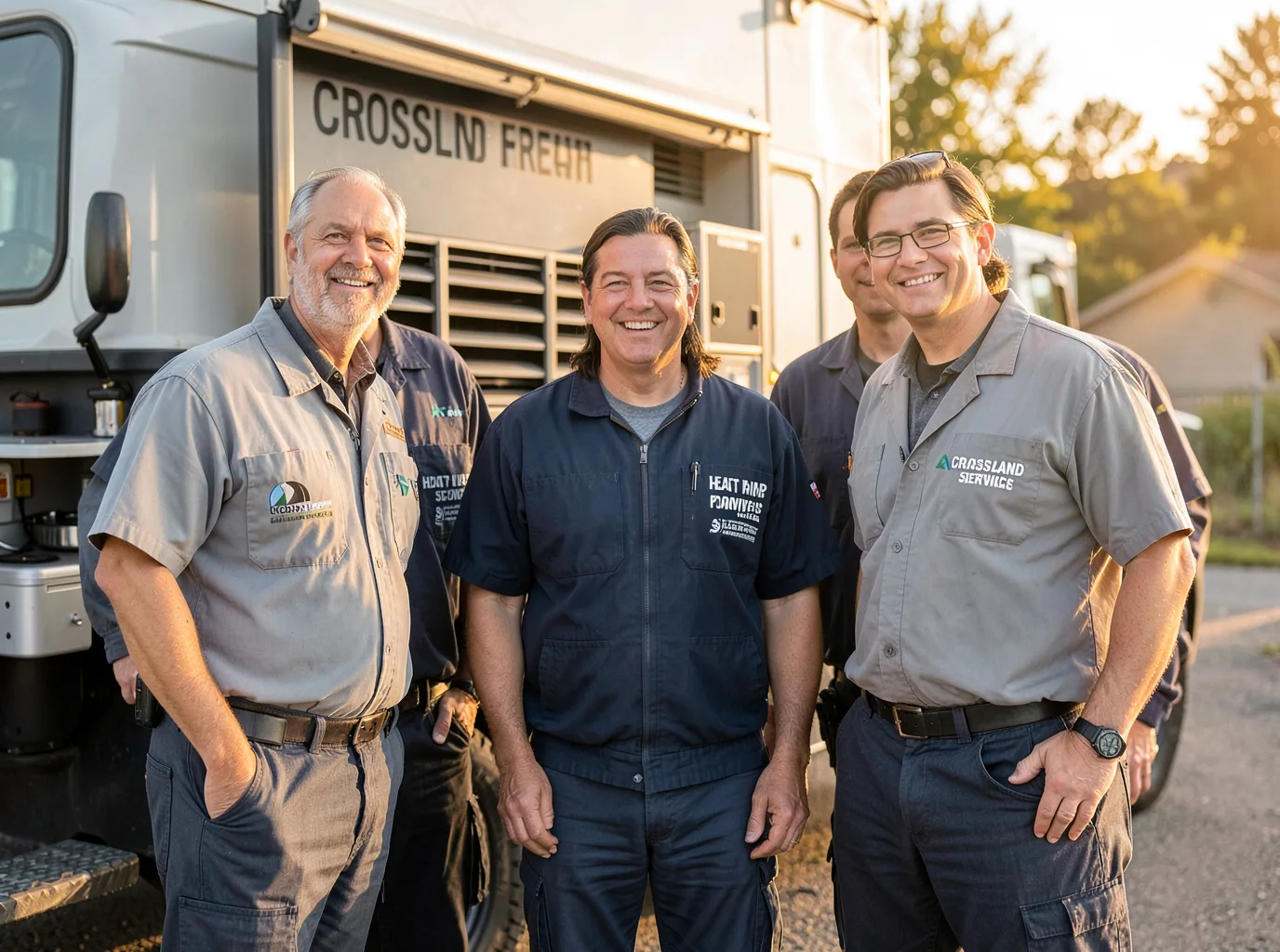 Heat Pump Installation company in Pleasantville, IA