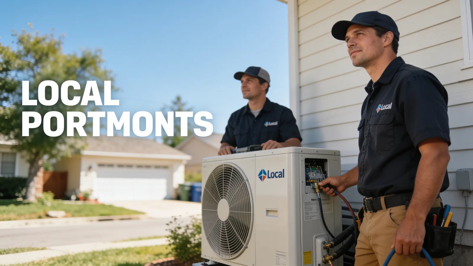 Heat Pump Installation in Pleasantville, IA near me